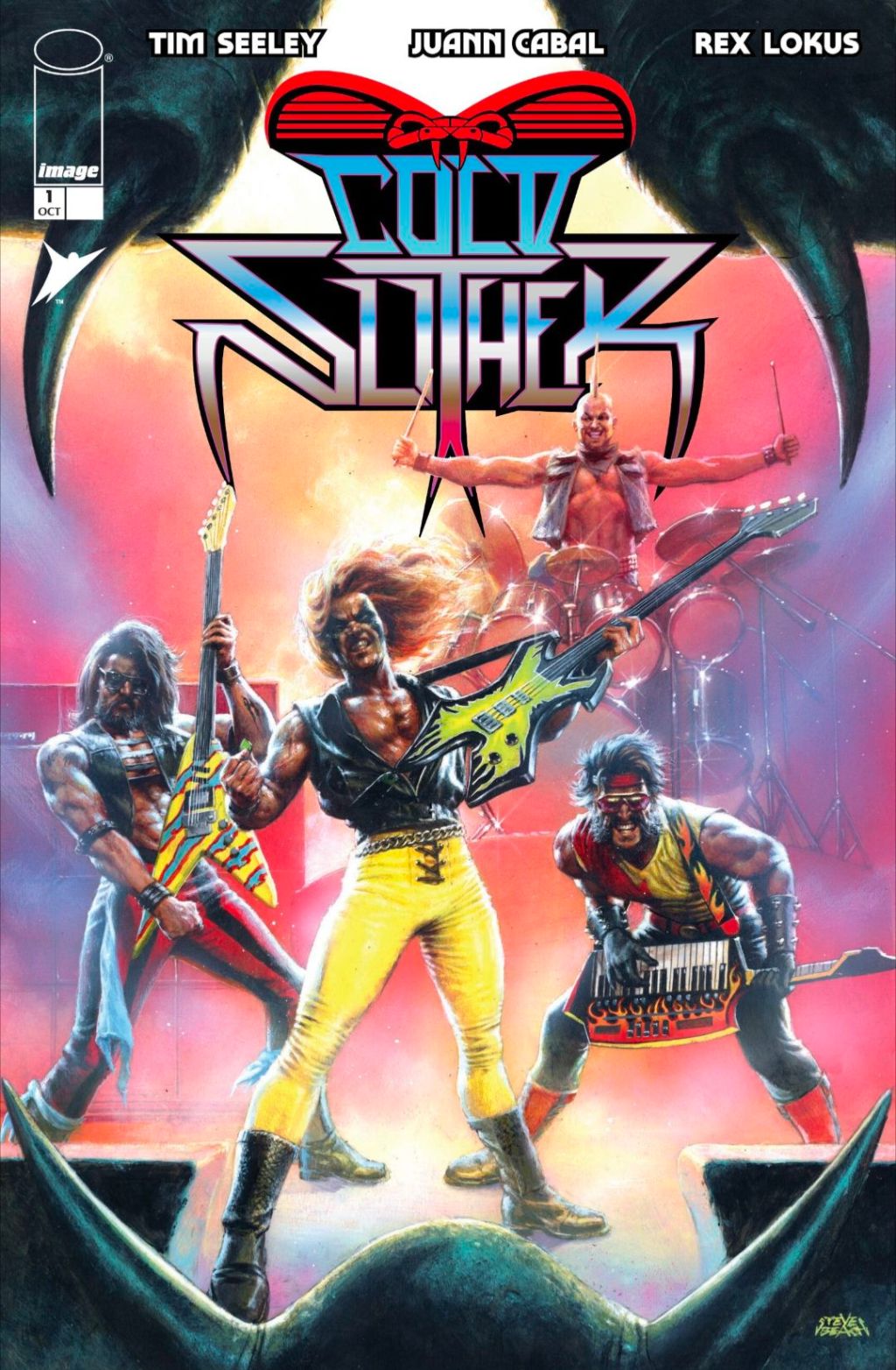 Review: GI Joe: Cold Slither #1&nbsp;(2025)