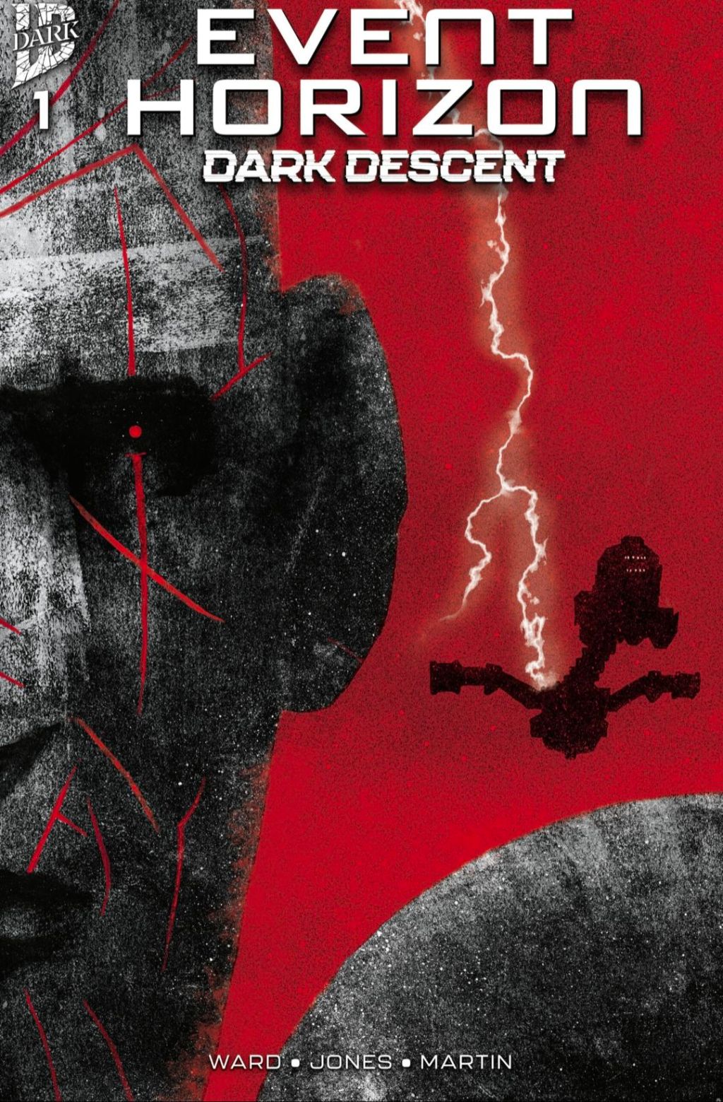 Review: Event Horizon: Dark Descent&nbsp;#1