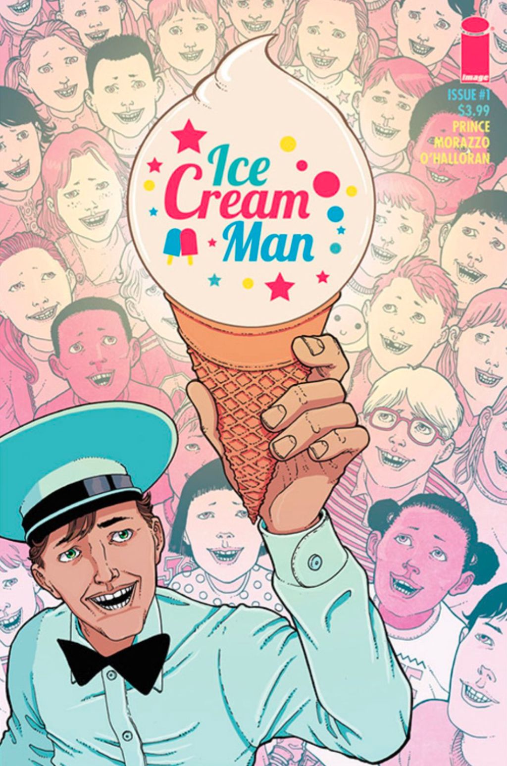 Review: Ice Cream Man&nbsp;#1