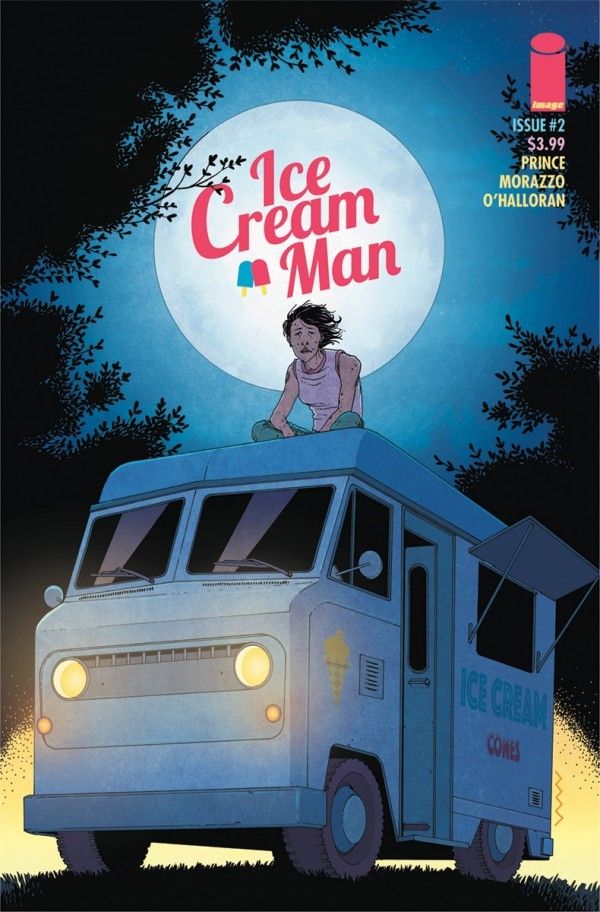 Review: Ice Cream Man&nbsp;#2