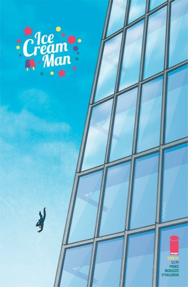 Review: Ice Cream Man&nbsp;#5