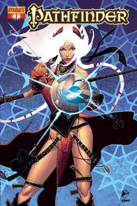 Review: Pathfinder #1&nbsp;(2012)