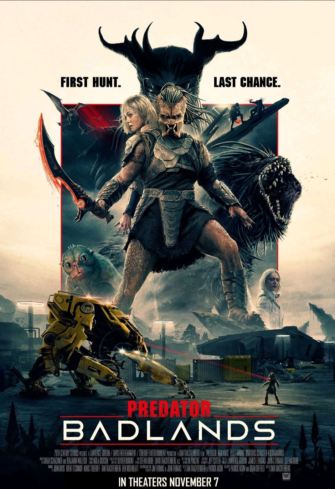 Review: Predator: Badlands – MLGG: Pop Culture News, Reviews