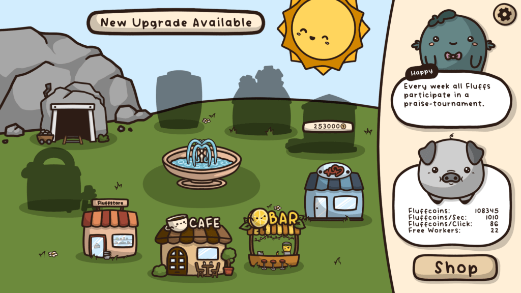 Review: Flufftopia: Fluffmazing&nbsp;Edition