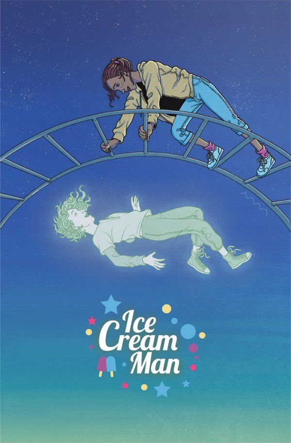 Review: Ice Cream Man #7