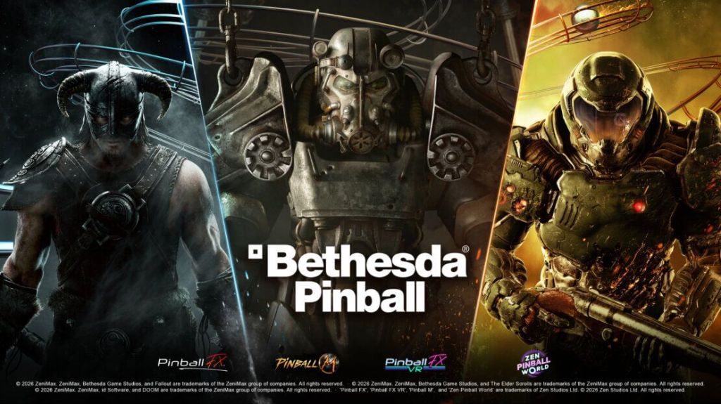 Review: Pinball FX VR: Bethesda Pinball (Meta Quest 3)