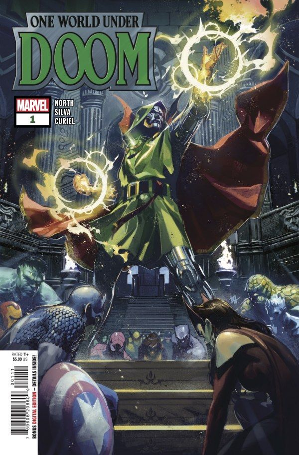 Review: One World Under Doom&nbsp;#1