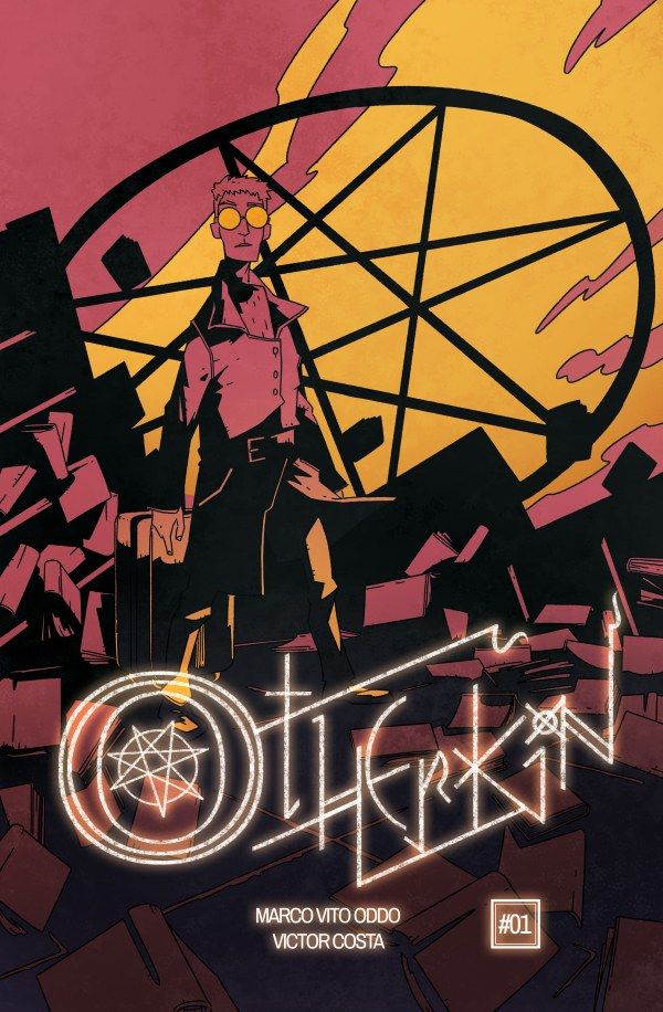 Review: Otherkin #1
