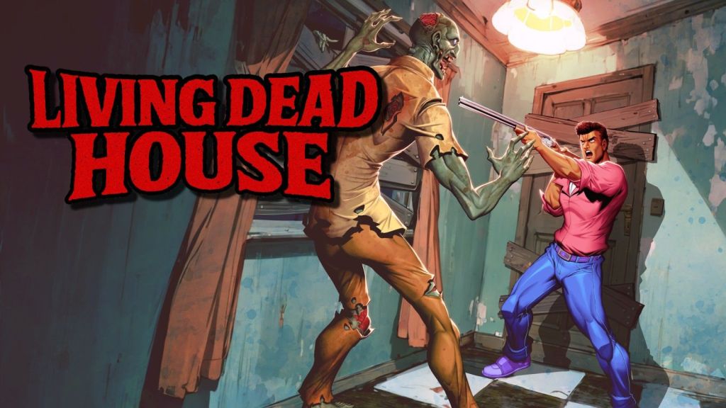 Review: Living Dead House&nbsp;(Switch)