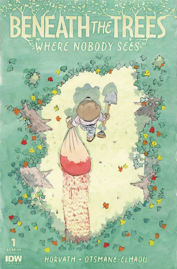 Review: Beneath the Trees Where Nobody Sees&nbsp;#1