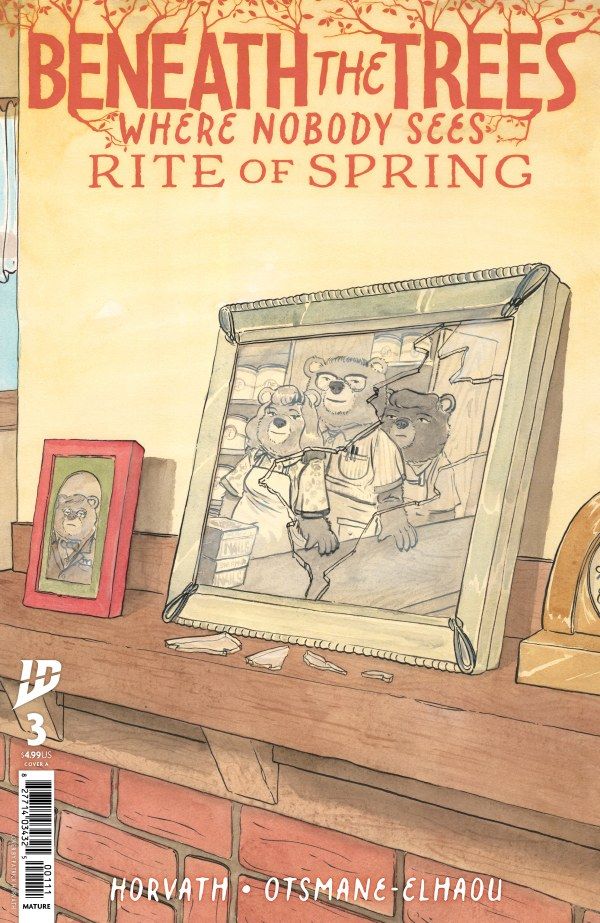 Review: Beneath the Trees Where Nobody Sees: Rite of Spring&nbsp;#3