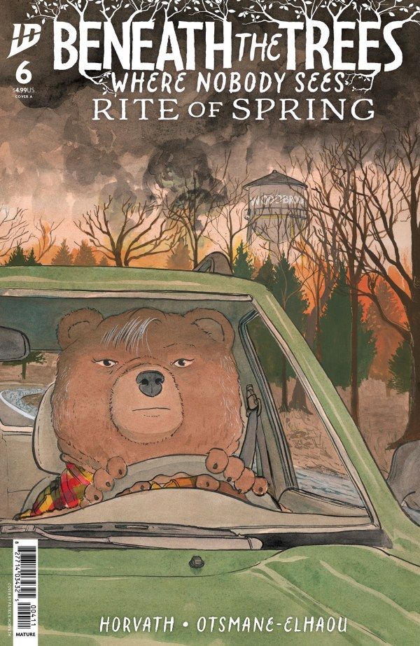 Review: Beneath the Trees Where Nobody Sees: Rite of Spring&nbsp;#6