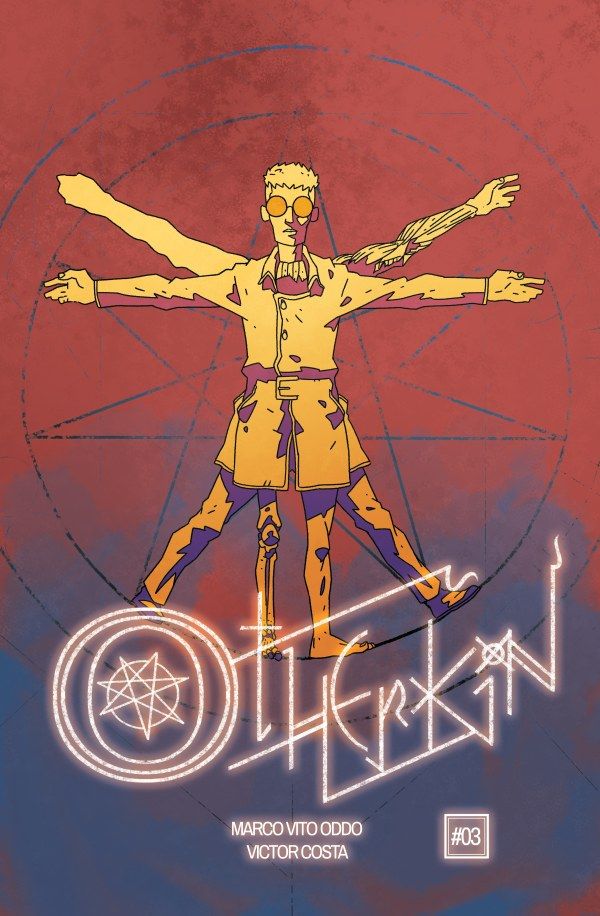 Review: Otherkin #3
