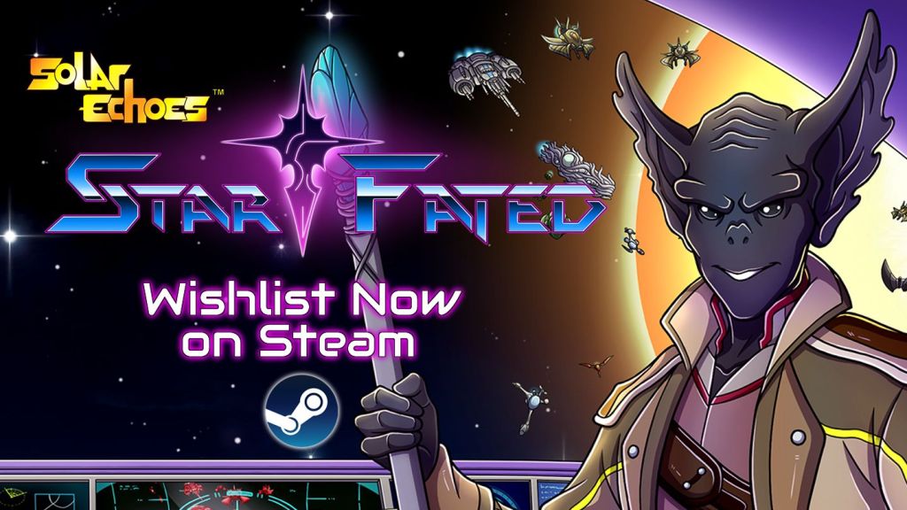 Preview: Solar Echoes: Star&nbsp;Fated