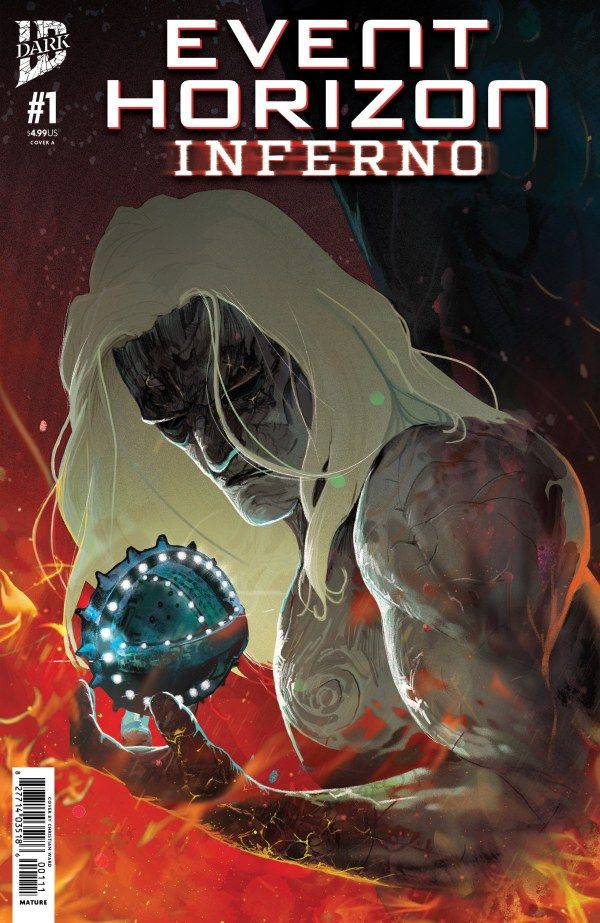 Review: Event Horizon: Inferno&nbsp;#1