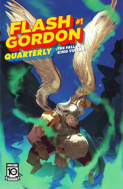 Review: Flash Gordon Quarterly&nbsp;#1