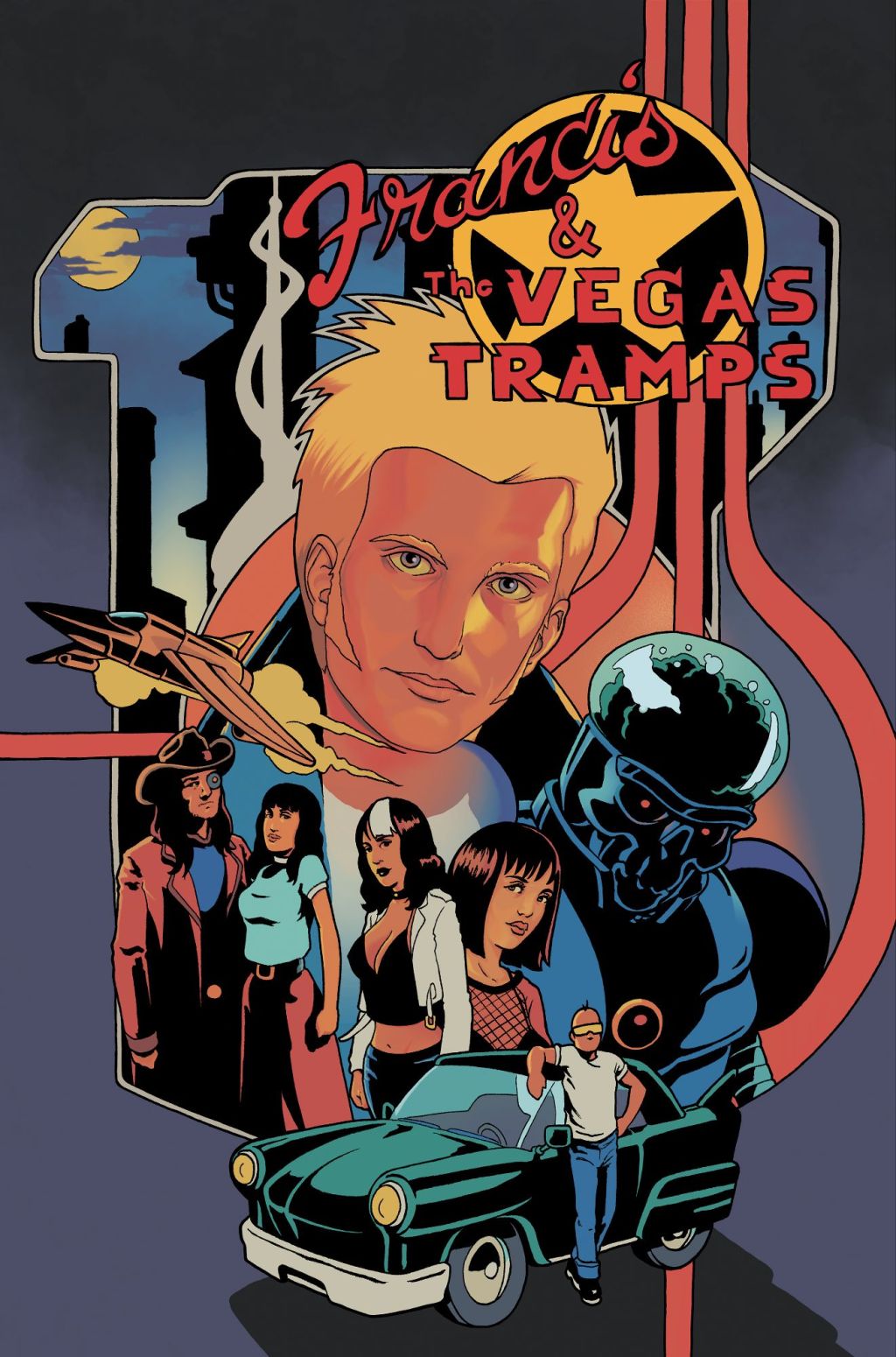 Review: Francis & the Vegas Tramps:&nbsp;Remastered
