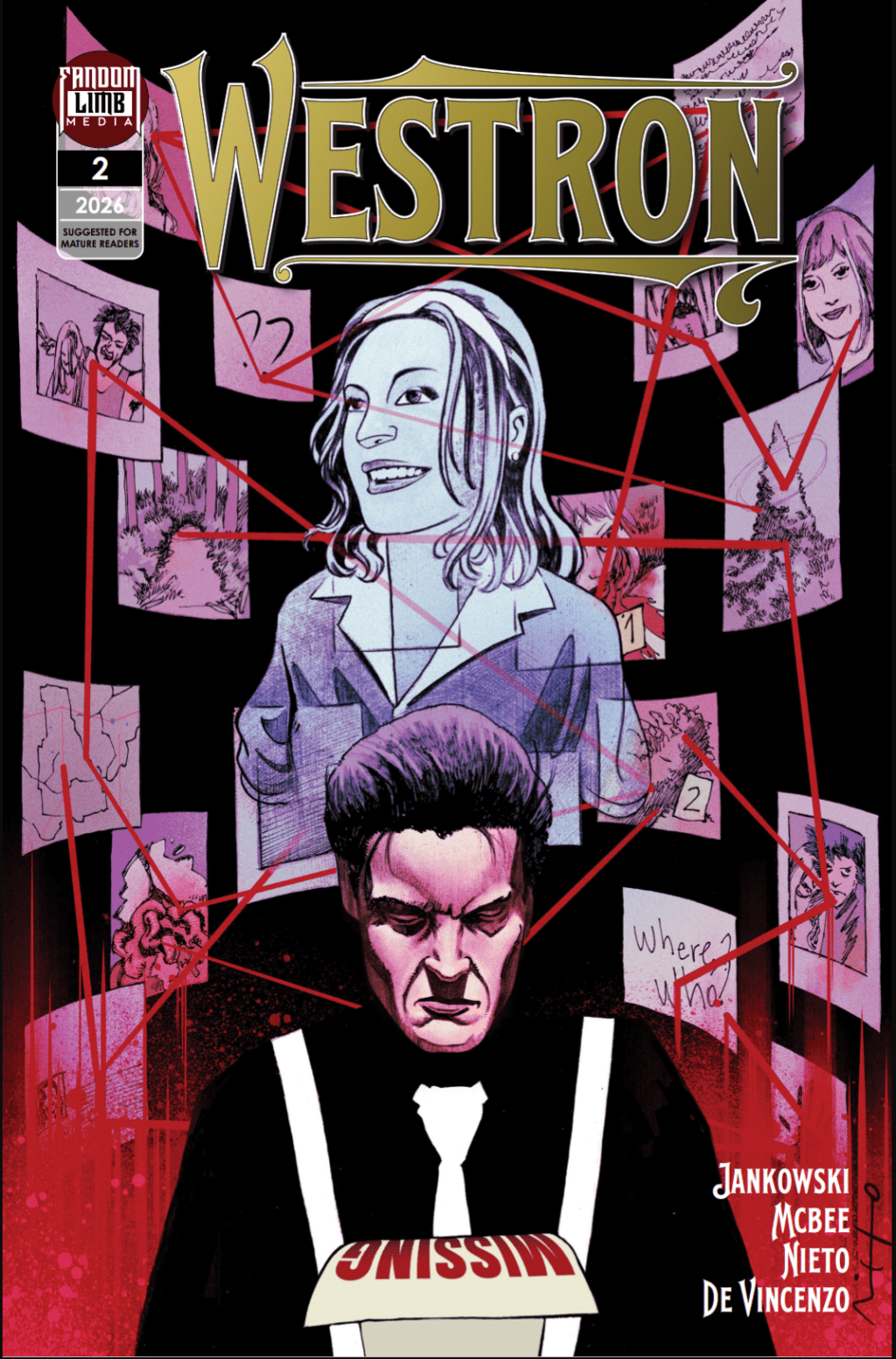 Review: Westron #2
