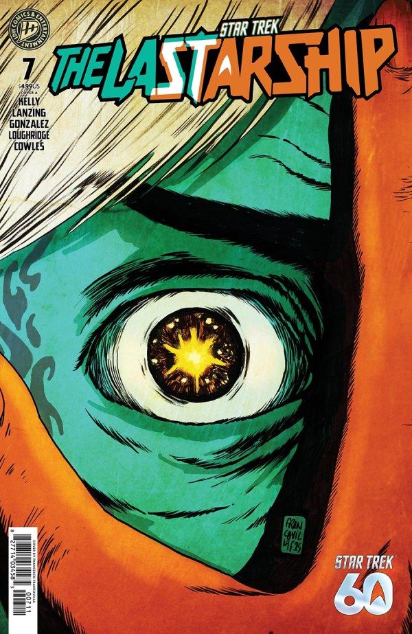 Review: Star Trek: The Last Starship #7 – MLGG: Pop Culture News