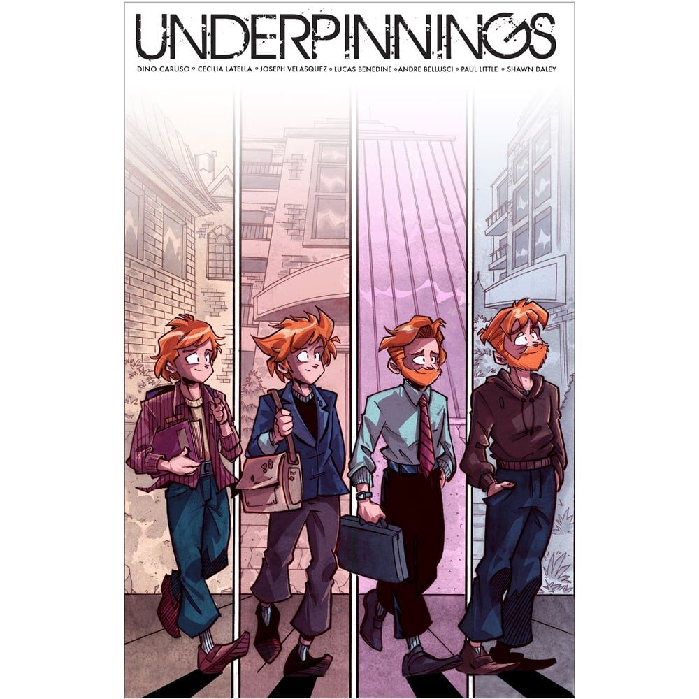 Review: Underpinnings