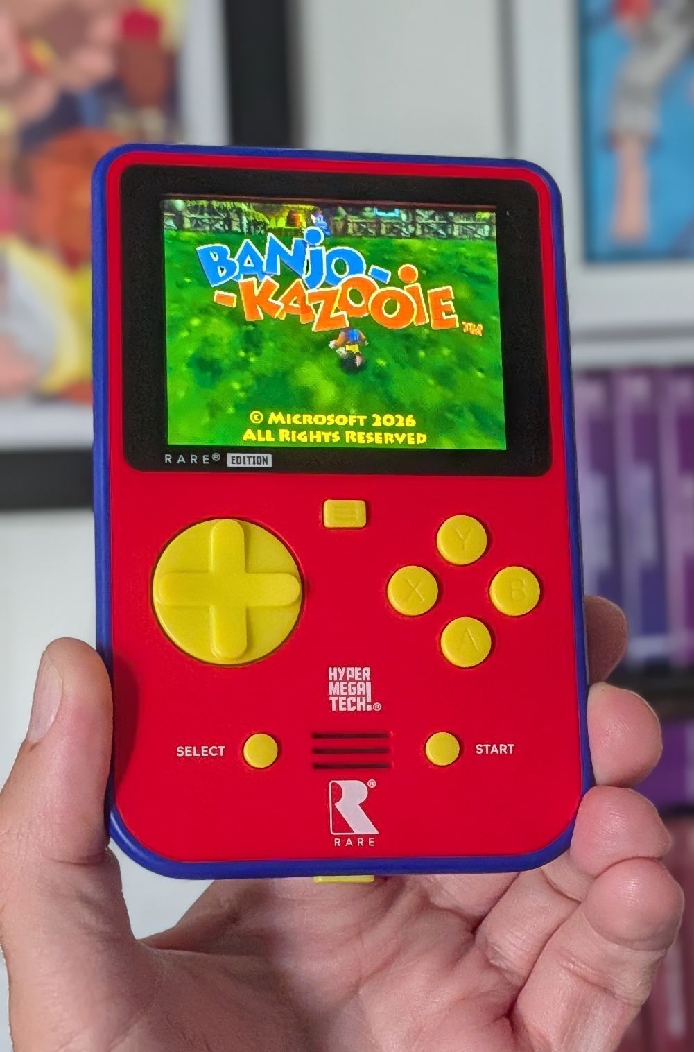 Review: Super Pocket: Rare Edition – MLGG: Pop Culture News