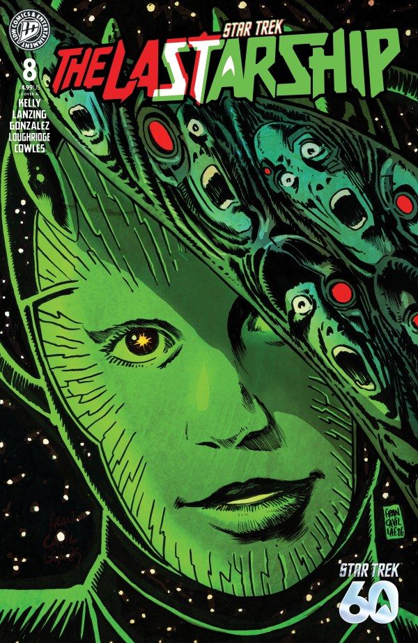 Review: Star Trek: The Last Starship #8 – MLGG: Pop Culture News
