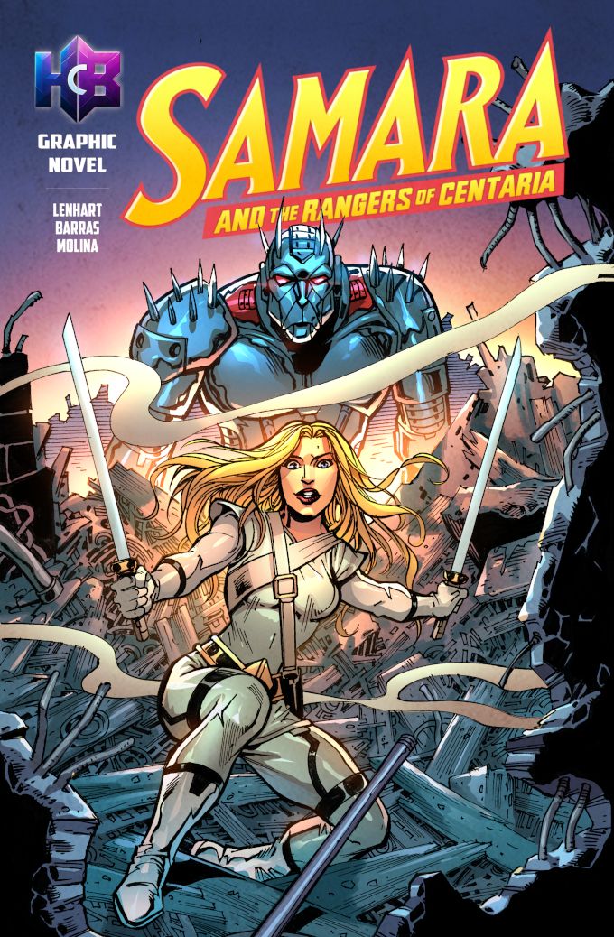 Review: Samara and the Rangers of Centaria
