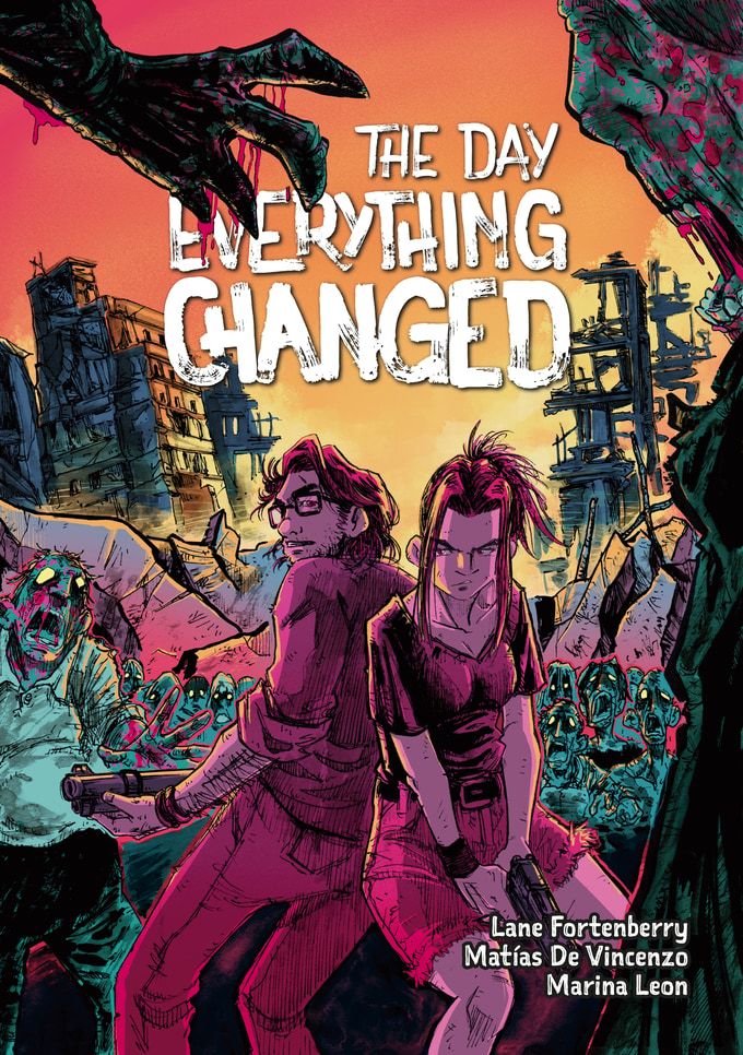 Review: The Day Everything Changed&nbsp;#1