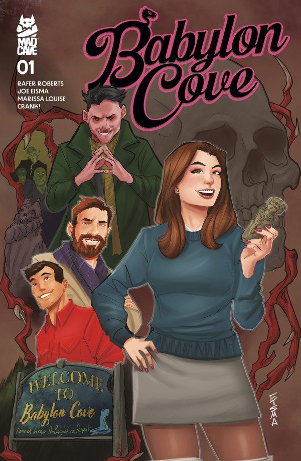 Review: Babylon Cove&nbsp;#1