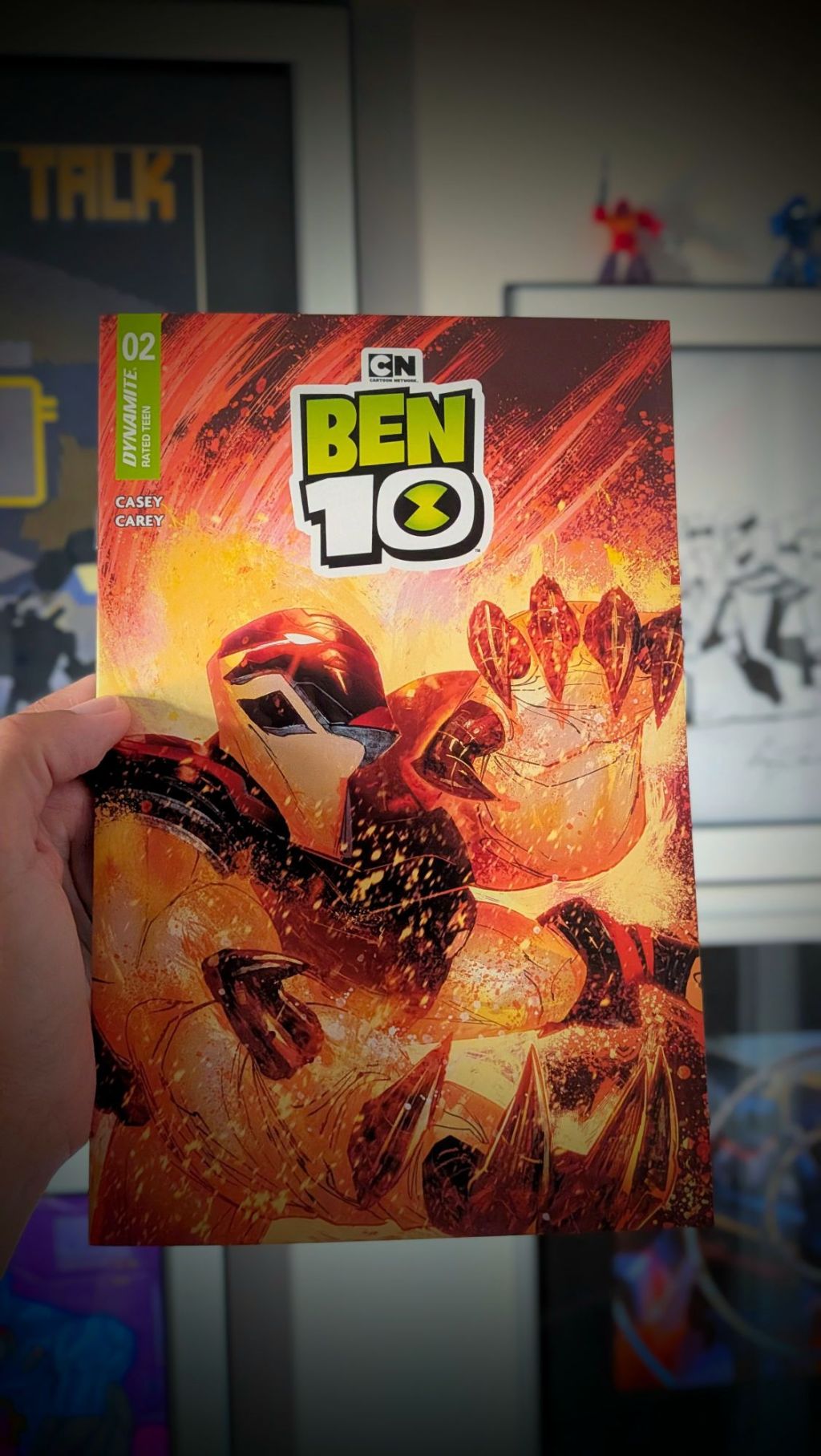 Review: Ben 10&nbsp;#2