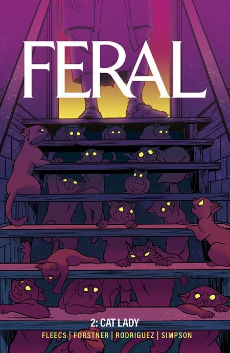 Review: Feral Volume&nbsp;2
