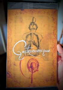 Gastronomique #1 NSFW Edition 
