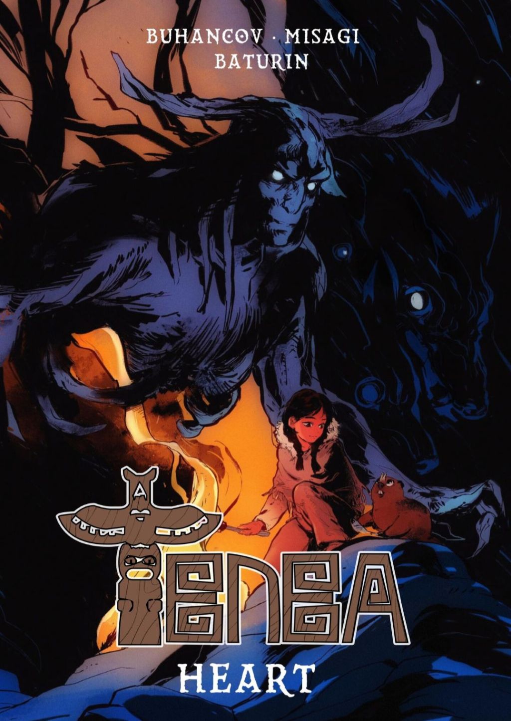 Review: Tenea #1