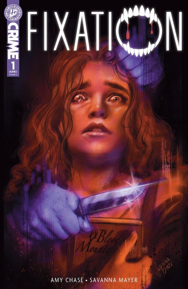Review: Fixation #1