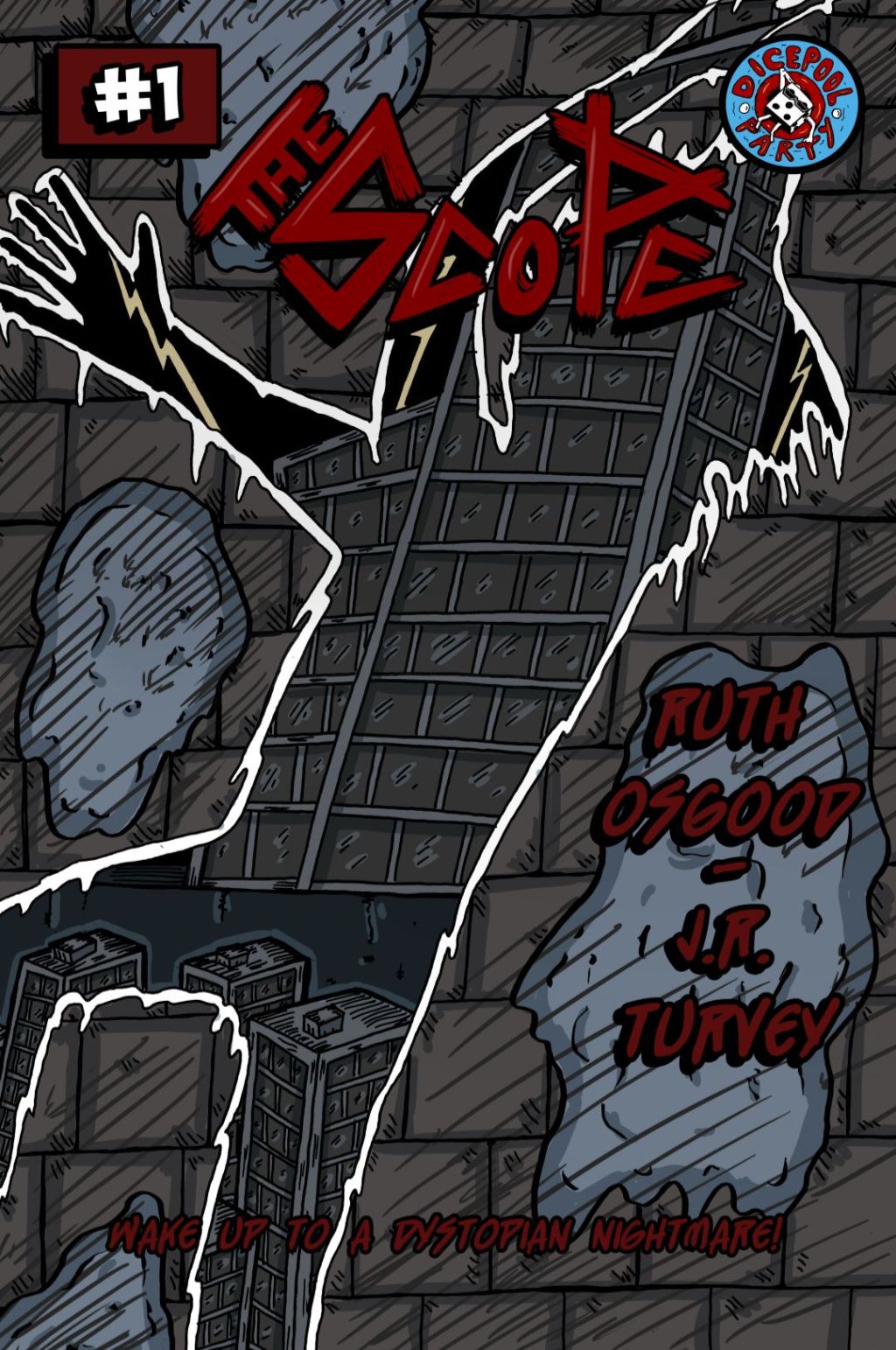 Review: The Scope #1