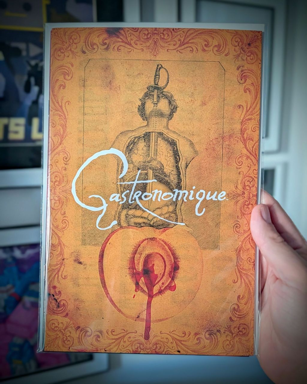 Review: Gastronomique #2