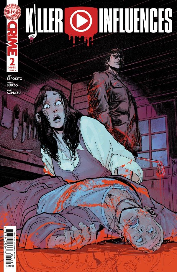 Review: Killer Influences&nbsp;#2