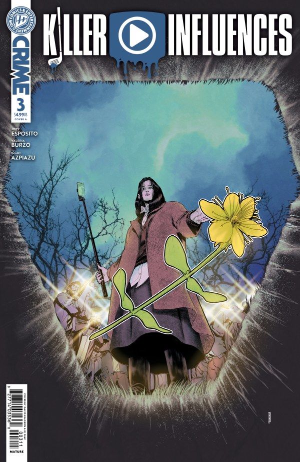 Review: Killer Influences #3