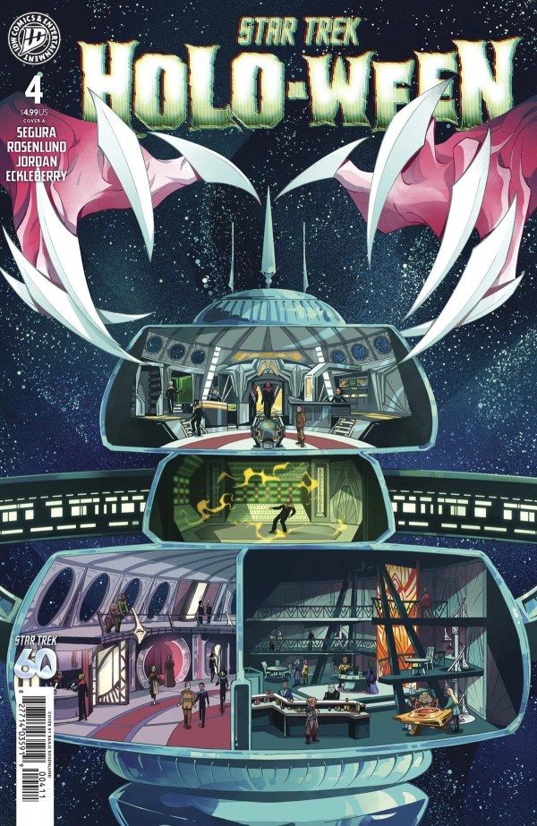 Review: Star Trek: Holo-Ween II&nbsp;#4